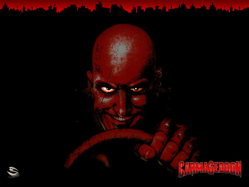 Carmageddon: Reincarnation - Арт-галерея. Зал №1.